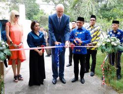 Konsulat Republik Ceko Diresmikan di Palu, Peluang Kerja Sama Ekonomi dan Pariwisata