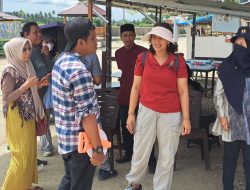 Dinas PKP Parigi Moutong Verifikasi Awal Huntara Warga Terdampak Banjir di Desa Torue