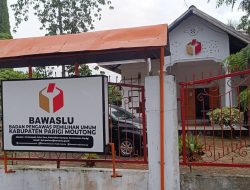 KPU Parigi Moutong Penuhi Undangan Klarifikasi Bawaslu, Buntut 20 Surat Suara Tanpa Cap PSU