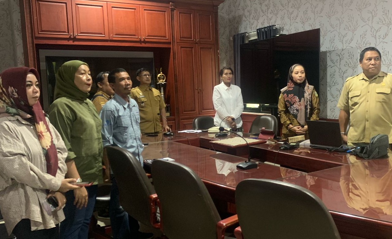 Pemda Parigi Moutong Dukung Program Tiga Juta Rumah Pemerintah Pusat