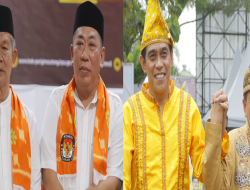 Mengungguli Pasangan Nizar-Ardi, Erwin-Sahid Menang Telak di PSU Parigi Moutong