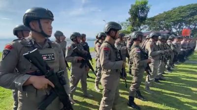 Operasi Madago Raya Tahap II Polda Sulteng Diperpanjang Lagi