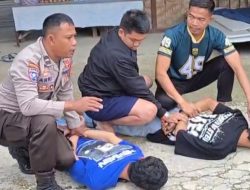 Pemuda Kakak Beradik di Morowali Utara Habisi Nyawa Ayah Kandung