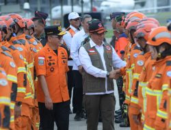 Indonesia Kirim Tim Penyelamat ke Myanmar, Bantu Evakuasi Korban Gempa