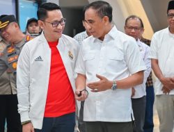 Menteri BP2MI Kunjungi Sulteng Terkait Konsolidasi dan Sosialisasi Perlindungan Pekerja Migran Indonesia