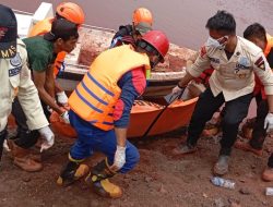 Satu Lagi Korban Tertimbun Longsor di Kawasan PT IMIP Morowali Ditemukan