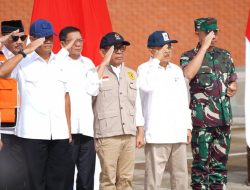 Indonesia Kirim 124 Ton Bantuan ke Myanmar