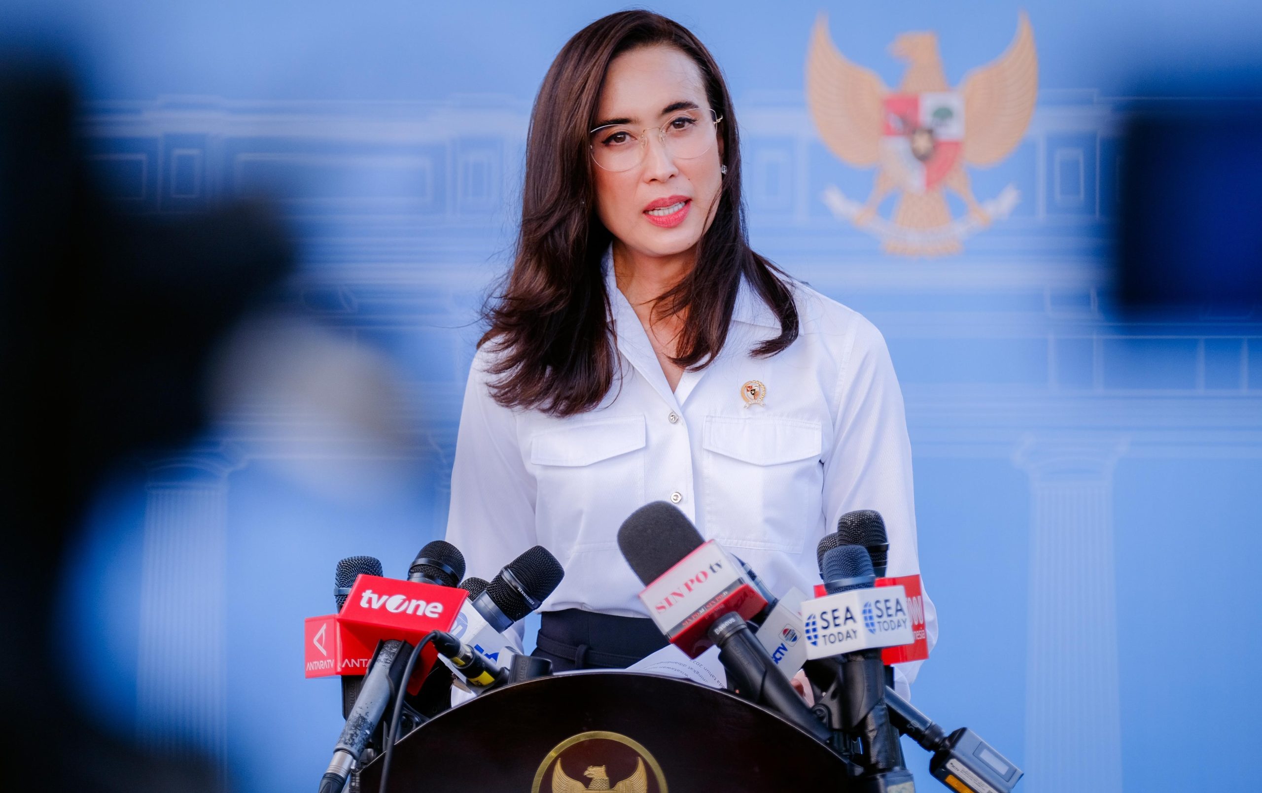 Hadapi Tarif Dagang AS, Menpar: Pariwisata Jadi Benteng Ekonomi Nasional