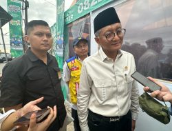 Menteri PU soal Kesiapan Arus Balik: Pastikan Pemudik Dapatkan Fasilitas Istirahat Memadai