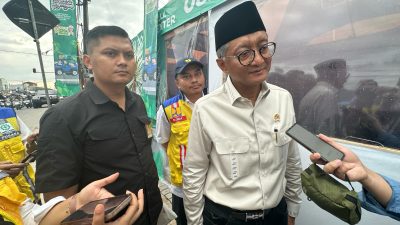 Menteri PU soal Kesiapan Arus Balik: Pastikan Pemudik Dapatkan Fasilitas Istirahat Memadai
