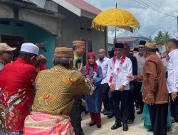 Meriahkan Lebaran Ketupat, Gubernur Sulteng Dorong Tradisi Jadi Festival Tahunan Parigi Moutong