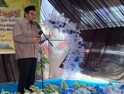 Pj Bupati Parigi Moutong Ingatkan Warga Jaga Perdamaian Jelang PSU Pilkada