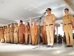 Gubernur Sulteng: Momen Halal Bihalal Simbol Kebersamaan