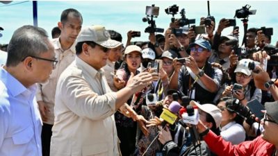 Efisiensi Penggunaan Anggaran dan Percepatan Distribusi Bantuan Pertanian