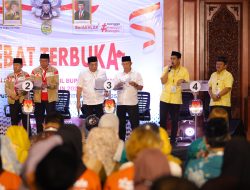 KPU Parigi Moutong soal Ketidakhadiran Paslon Badrun Nggai-Muslih di Debat Publik PSU