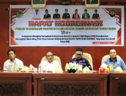 Soal PSU Pilkada, Sekda Parigi Moutong Tegaskan ASN Wajib Netral