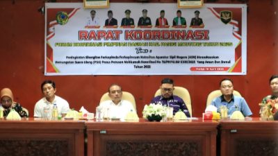 Soal PSU Pilkada, Sekda Parigi Moutong Tegaskan ASN Wajib Netral