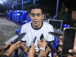 Sikap Santun Erwin Burase Tanggapi Isu Miring Jelang Voting Day