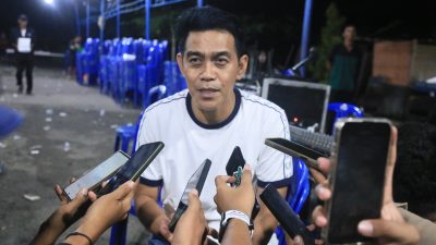 Sikap Santun Erwin Burase Tanggapi Isu Miring Jelang Voting Day