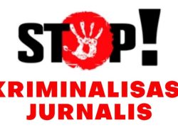 Kriminalisasi Jurnalis Beritamorut.id Dikecam, Organisasi Pers Desak Penegakan UU Pers