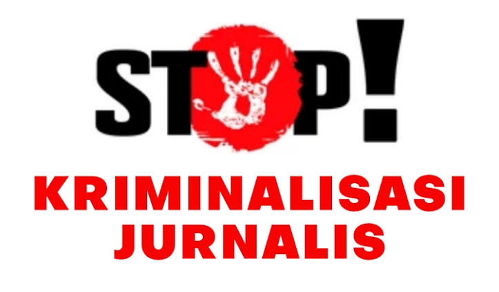 Kriminalisasi Jurnalis Beritamorut.id Dikecam, Organisasi Pers Desak Penegakan UU Pers