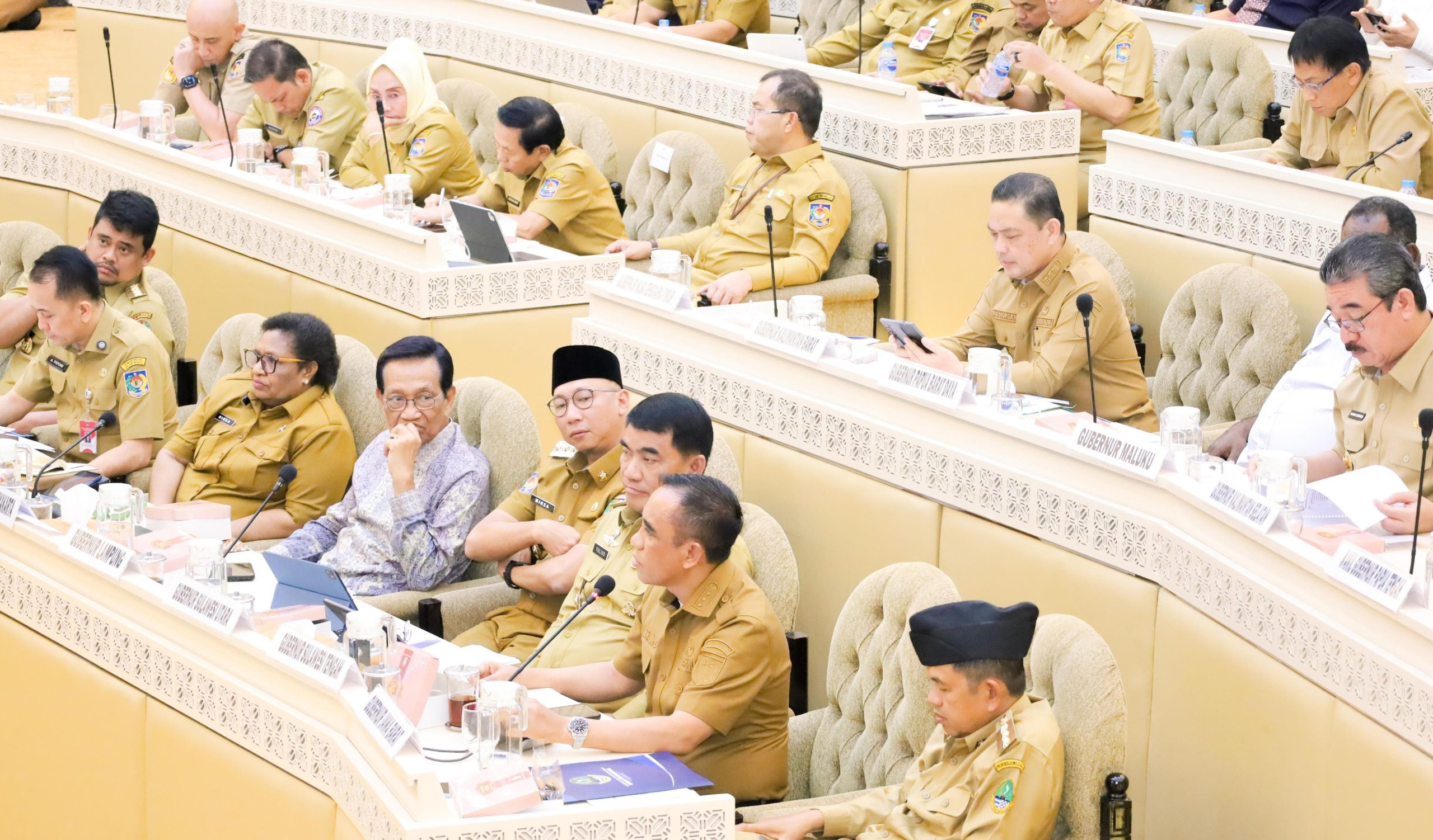 Protes Ketimpangan DBH, Gubernur Sulteng Sebut Daerahnya Hancur Akibat Tambang