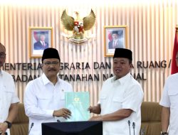 Kementerian ATR Akan Mempercepat Sertifikasi Lahan untuk Mendukung Sekolah Rakyat