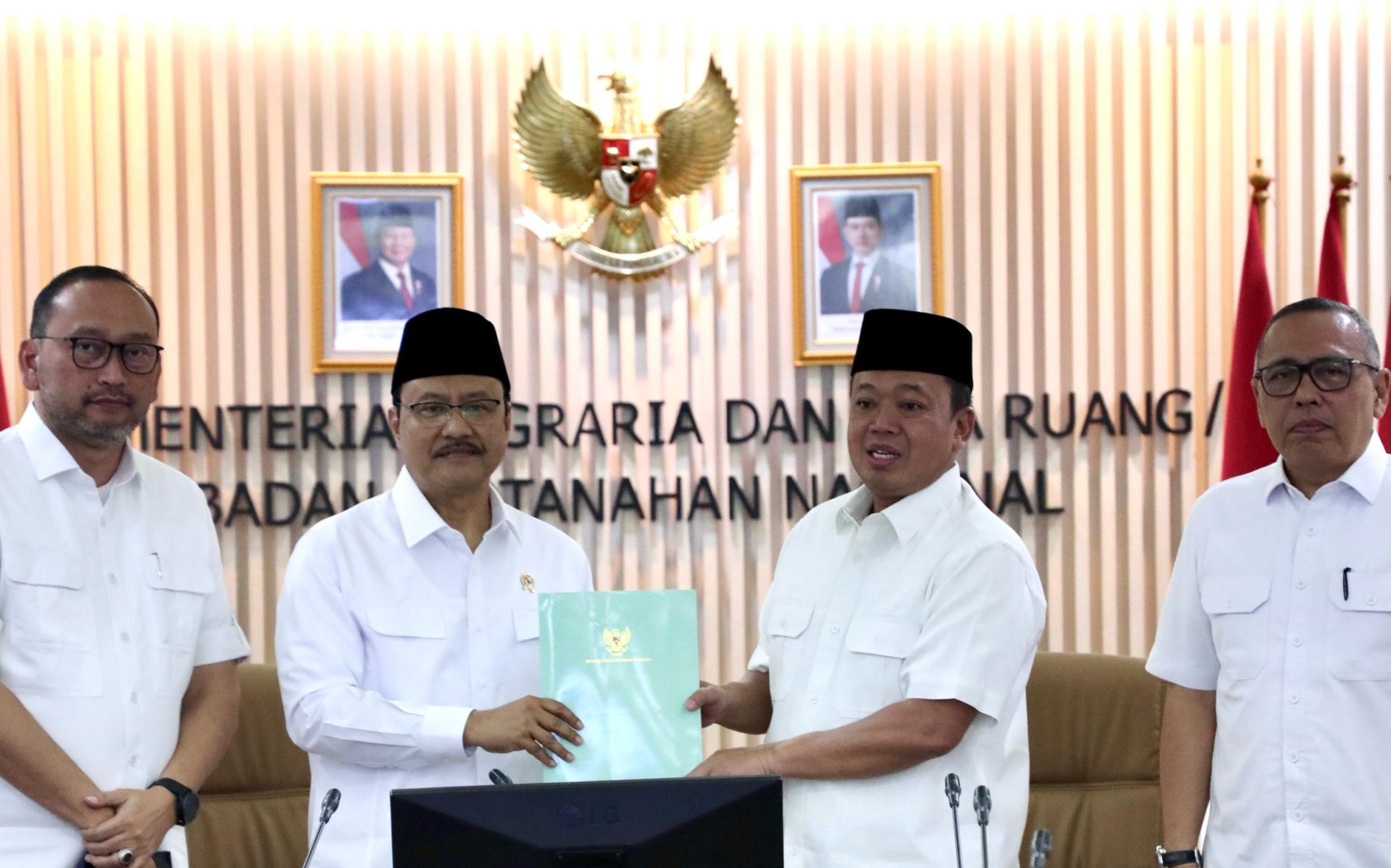 Kementerian ATR Akan Mempercepat Sertifikasi Lahan untuk Mendukung Sekolah Rakyat