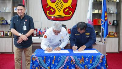 Kerja Sama Strategis Untad dan APDI Kembangkan Teknologi Drone di Sulteng