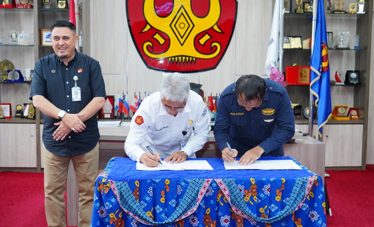 Kerja Sama Strategis Untad dan APDI Kembangkan Teknologi Drone di Sulteng