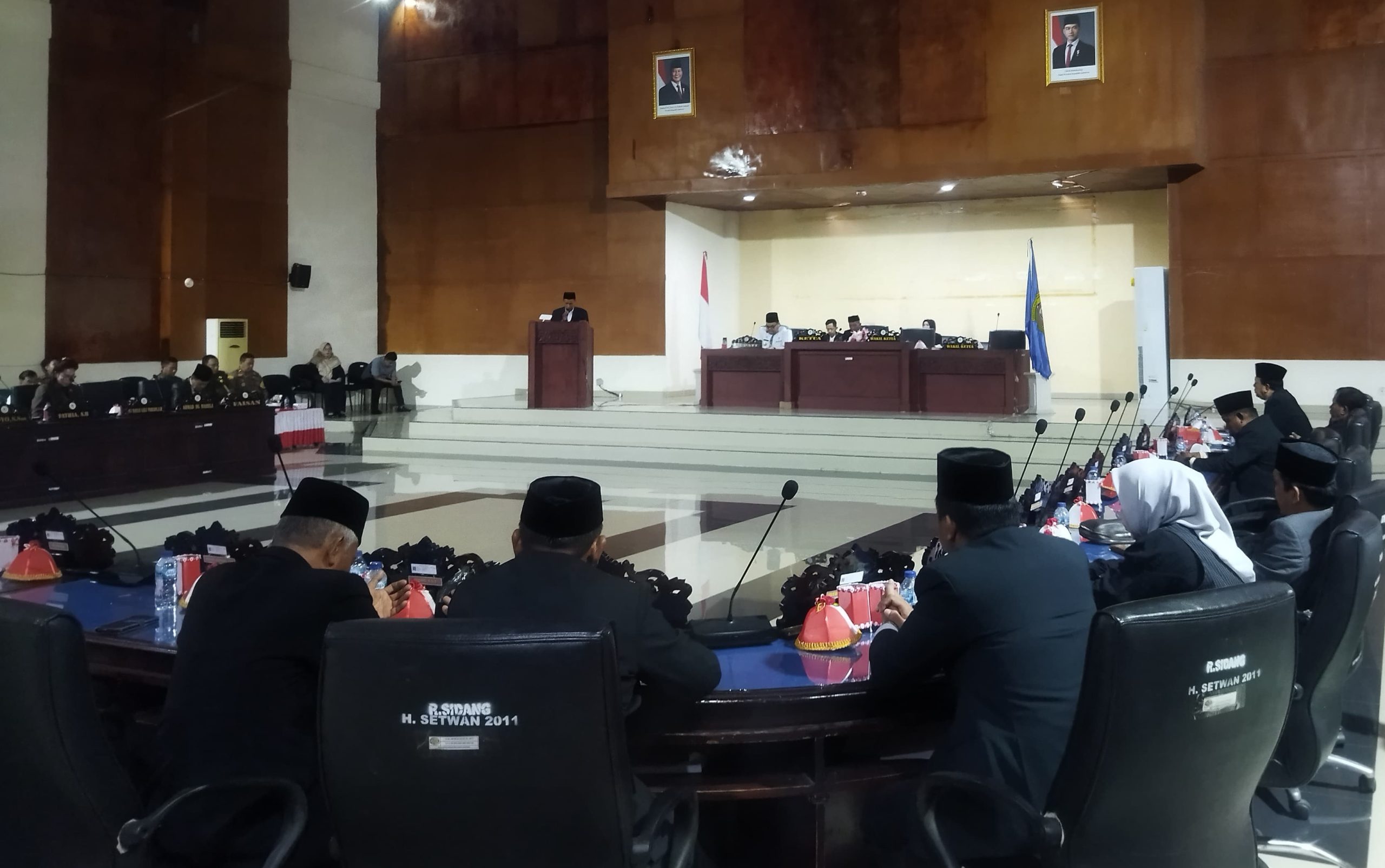 DPRD Parigi Moutong soal Penguatan Koordinasi dengan Pemda