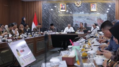 Kopdes Merah Putih Diusulkan Masuk APBDes untuk Perbaikan Jalan dan Beasiswa