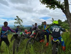Trail Adventure Jelajah Alam Parigi Ivent Promosi Wisata dan Peningkatan UMKM