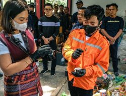 Hariara Pohan Jadi Contoh Nasional, Wamenpar Apresiasi Inovasi Kelola Sampah Jadi Solar dan Bolu