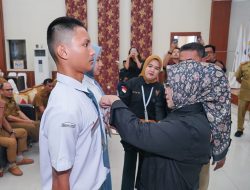 131 Pelajar Mengikuti Seleksi Paskibraka Sulteng 2025