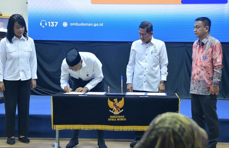Kementerian PU dan Ombudsman RI Sepakat Perkuat Pelayanan Publik