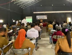 Program DAK Sanitasi Pemda Parigi Moutong Fokus Lingkungan dan Kesehatan Warga