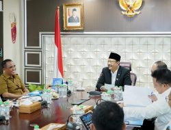 Pemprov Sulteng Akan Kawal Program Sekolah Rakyat Prabowo