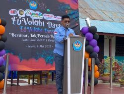 Pemda Parigi Moutong Dorong Pelajar Gali Potensi dan Cinta Pajak