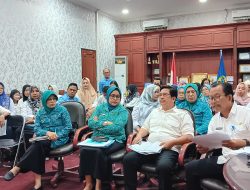 Pemda Parigi Moutong Libatkan Semua Unsur di Penilaian Aksi Konvergensi Stunting