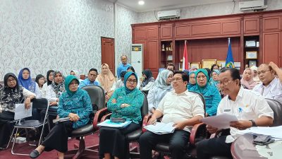 Pemda Parigi Moutong Libatkan Semua Unsur di Penilaian Aksi Konvergensi Stunting