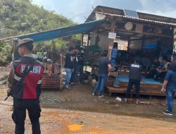 Polisi Tindak Praktik Pungli dan Premanisme di Morowali