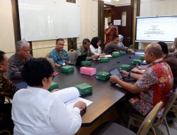 Dewan Pers dan Kejaksaan Agung Finalisasi MoU Perlindungan Pers