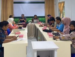 Kick Off Meeting PPSP Bappelitbangda Parigi Moutong