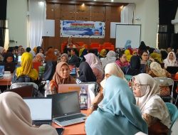 Pelatihan Implementasi Kurikulum Merdeka Bagi 200 Guru PAUD di Parigi Moutong