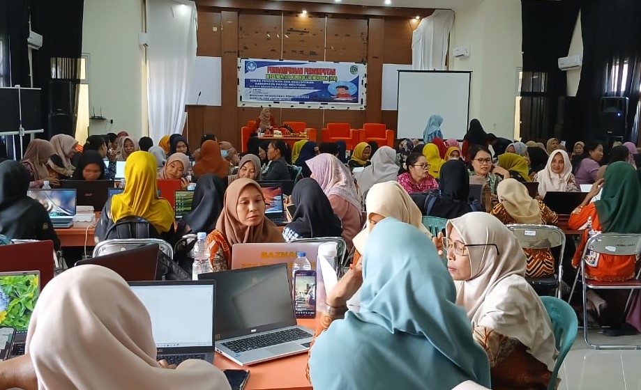 Pelatihan Implementasi Kurikulum Merdeka Bagi 200 Guru PAUD di Parigi Moutong