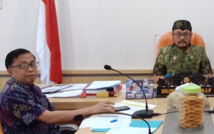 Pemda Parigi Moutong Targetkan Sertifikasi 50 Aset Tanah