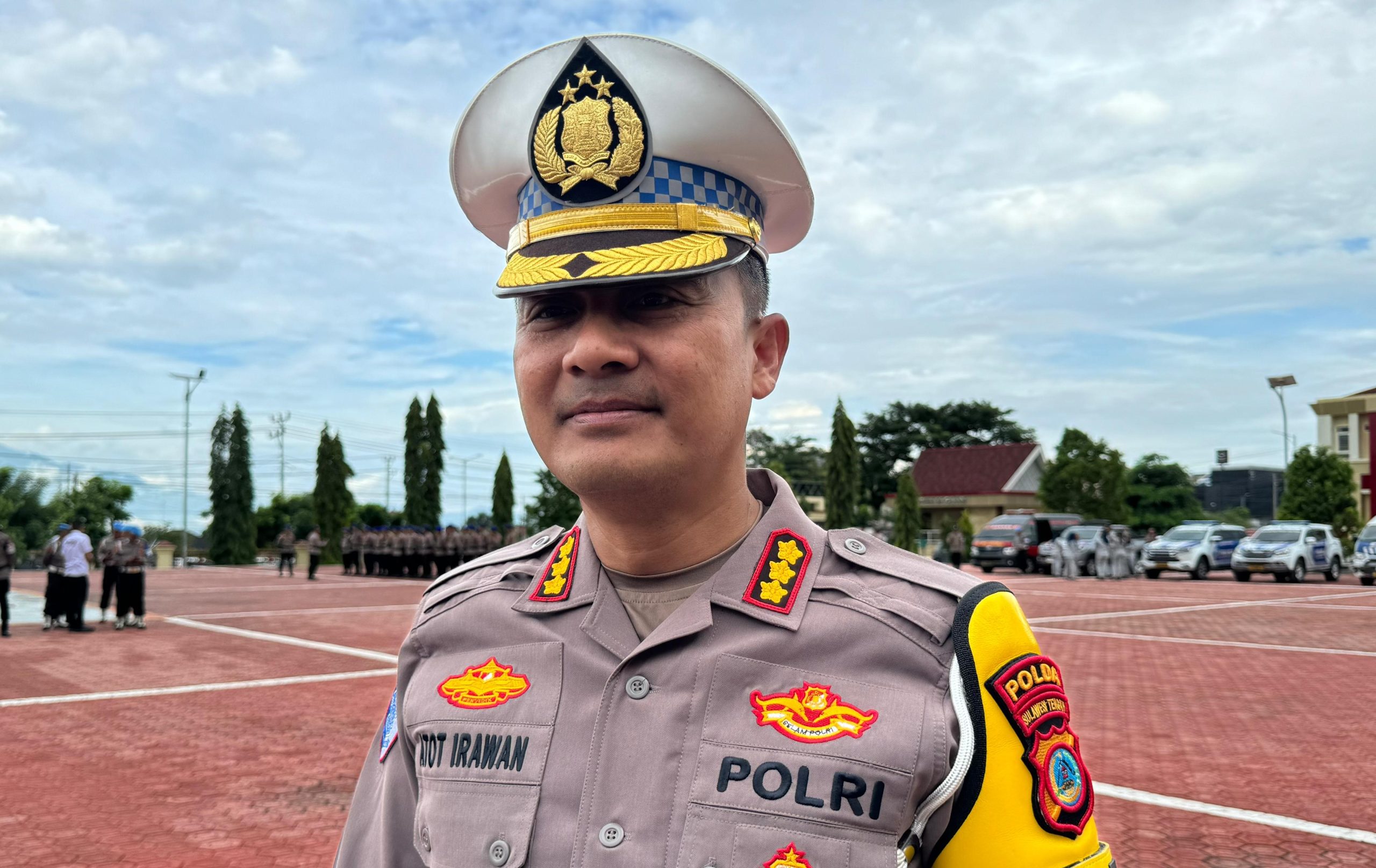 Tidak Prioritaskan Surat Kendaraan dan SIM, Operasi Patuh Tinombala Wajibkan Pelanggar Hadiri Sidang