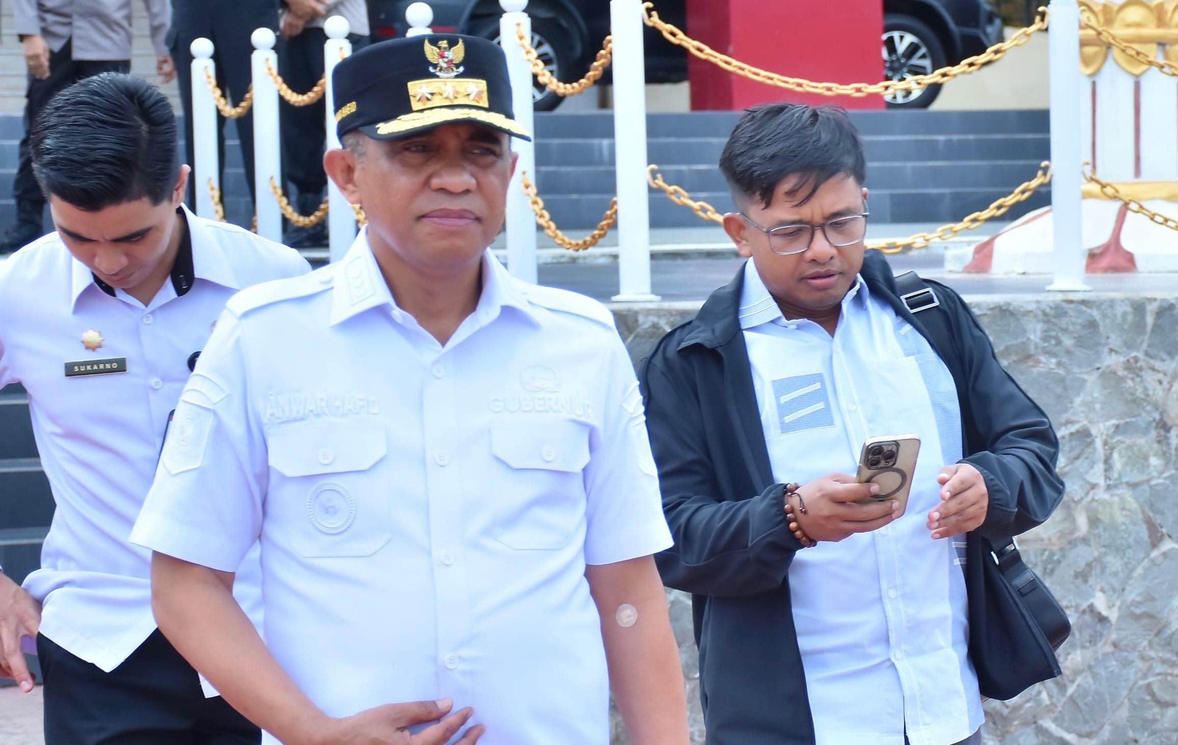 Respon Gubernur Sulteng soal Wacana Pembangunan Taman Lalu Lintas