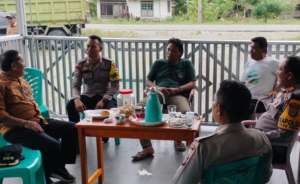 Dukungan Eks Napiter Cegah Paham Radikalisme di Poso